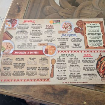 Mi Casa Su Casa - Menu Dec 2024 - Mexican Near Me - Los Algodones, BCN Mi Casa Su Casa - Menu Dec 2024 - Mexican Near Me - Los Algodones, BCN