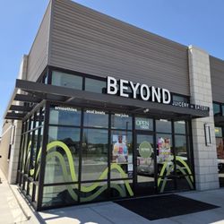 Beyond Juicery + Eatery