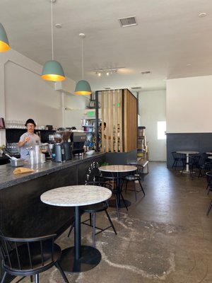 Scrimshaw Coffee by null