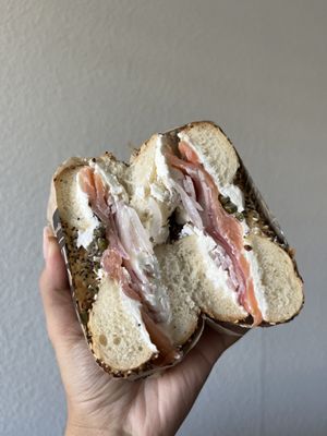 Wise Sons Jewish Deli by null