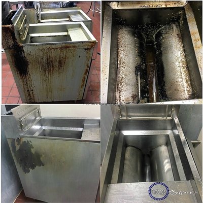 Kitchen Fryer Cleaning Services - At Perdomo's Byegrease Inc., we offer expert kitchen fryer cleaning services tailored specifically for commercial and restaurant kitchens in Riverside County, CA. With our extensive experience in the industry, we understand the importance of maintaining clean and functional kitchen equipment.
Our comprehensive kitchen fryer cleaning services include:
Thorough Cleaning: We meticulously clean commercial kitchen fryers, ensuring all surfaces are free from grease buildup and food residue. Our cleaning process extends to all components of the fryer, including baskets, heating elements, and filtration systems.
Degreasing: Using specialized degreasers and cleaning solutions, we effectively remove stubborn grease and carbon deposits from the fryer interior and exterior surfaces. This not only improves the appearance of the fryer but also enhances its performance and longevity.
Filter Replacement: As part of our service, we inspect and replace fryer filters as needed to maintain optimal filtration efficiency and ensure the quality of fried foods.
Safety Compliance: Our team adheres to industry standards and regulations, including proper disposal of grease and adherence to safety protocols, to ensure a safe working environment for your staff.
With Perdomo's Byegrease, you can trust that your kitchen fryers will be thoroughly cleaned and maintained to the highest standards of cleanliness and safety. Our commitment to excellence and customer satisfaction sets us apart as the premier choice for kitchen fryer cleaning services in Riverside County. Kitchen Fryer Cleaning Services - At Perdomo's Byegrease Inc., we offer expert kitchen fryer cleaning services tailored specifically for commercial and restaurant kitchens in Riverside County, CA. With our extensive experience in the industry, we understand the importance of maintaining clean and functional kitchen equipment.
Our comprehensive kitchen fryer cleaning services include:
Thorough Cleaning: We meticulously clean commercial kitchen fryers, ensuring all surfaces are free from grease buildup and food residue. Our cleaning process extends to all components of the fryer, including baskets, heating elements, and filtration systems.
Degreasing: Using specialized degreasers and cleaning solutions, we effectively remove stubborn grease and carbon deposits from the fryer interior and exterior surfaces. This not only improves the appearance of the fryer but also enhances its performance and longevity.
Filter Replacement: As part of our service, we inspect and replace fryer filters as needed to maintain optimal filtration efficiency and ensure the quality of fried foods.
Safety Compliance: Our team adheres to industry standards and regulations, including proper disposal of grease and adherence to safety protocols, to ensure a safe working environment for your staff.
With Perdomo's Byegrease, you can trust that your kitchen fryers will be thoroughly cleaned and maintained to the highest standards of cleanliness and safety. Our commitment to excellence and customer satisfaction sets us apart as the premier choice for kitchen fryer cleaning services in Riverside County.