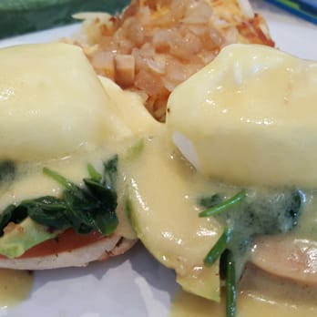 Citrus - Beach benedict. - American Near Me - Virginia Beach, Virginia