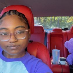 Auto Gallery - Lawrenceville - Me inside of my car