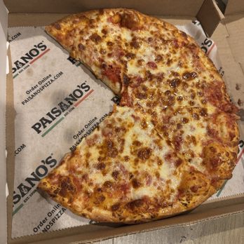 Paisano's Pizza - Pizza Near Me - Gaithersburg, Maryland Paisano's Pizza - Pizza Near Me - Gaithersburg, Maryland