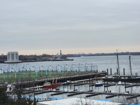 Brooklyn Heights Promenade by null