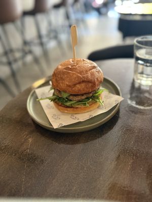 Black Ruby: Thai Craft Burger Kitchen by null
