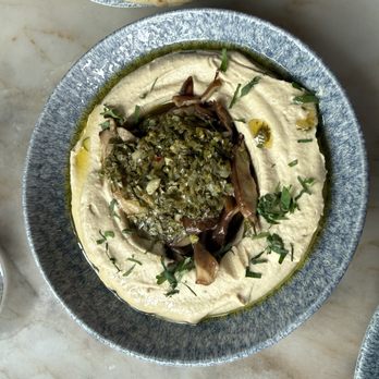 K'Far - Crispy Mushroom - Breakfast & Brunch Near Me - Brooklyn, New York