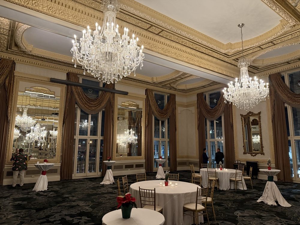 Missouri Athletic Club - wedding in St Louis, MO