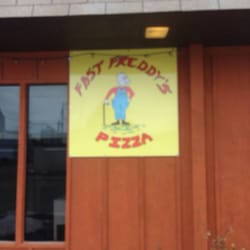 Fast Freddy's Pizza - Freddy's