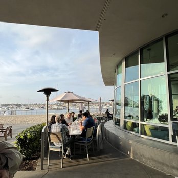 Lighthouse - Outside seating - Breakfast & Brunch Near Me - Newport Beach, California