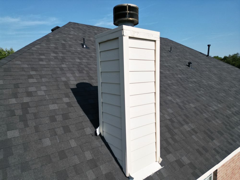 Slide of V Squared Roofing and Restoration