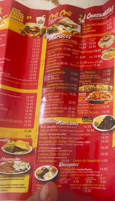 Menu photo 4 El Pollo Cris Cris Chicago, IL