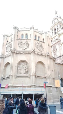 Catedral de Murcia by null