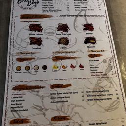Menu Menu