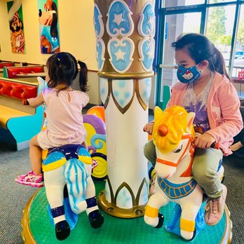 Chuck E. Cheese - Pizza Near Me - Murrieta, California