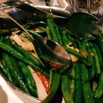 The Capital Grille - French beans with heirloom tomatoes - Steakhouses Near Me - Mclean, Virginia The Capital Grille - French beans with heirloom tomatoes - Steakhouses Near Me - Mclean, Virginia