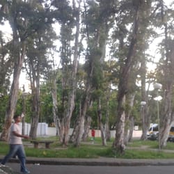 Praça Padre Marcelino Champagnat