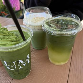 Urban Matcha - Matcha lemon float, banana pudding matcha, matcha yuzu sparkler - Desserts Near Me - Castro Valley, California Urban Matcha - Matcha lemon float, banana pudding matcha, matcha yuzu sparkler - Desserts Near Me - Castro Valley, California