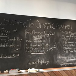 Organic Avenue