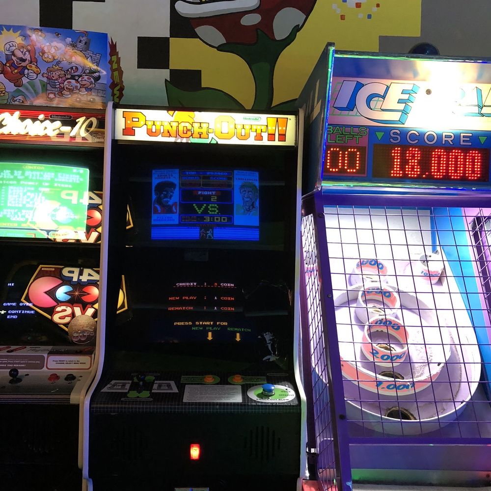Timeline Arcade - Arcades Near Me - York, Pennsylvania Timeline Arcade - Arcades Near Me - York, Pennsylvania