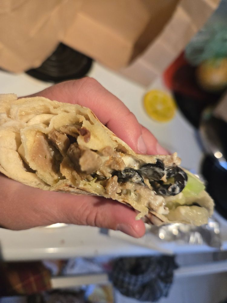 Donair Dude Logo
