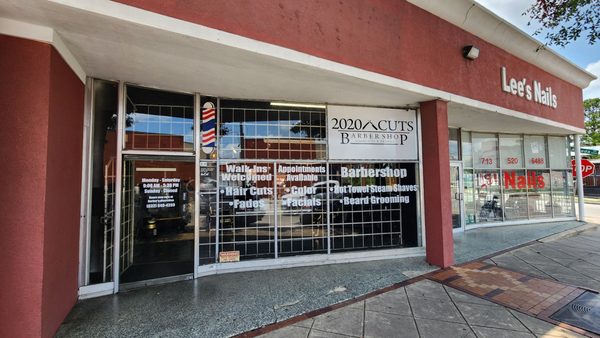 The Spot Barber Lounge