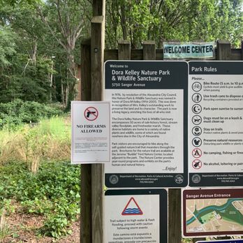 Dora Kelley Nature Park - Parks Near Me - Alexandria, Virginia
