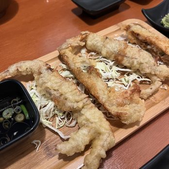 DAI Sushi - Soft shell crab - Japanese Near Me - Westminster, California DAI Sushi - Soft shell crab - Japanese Near Me - Westminster, California