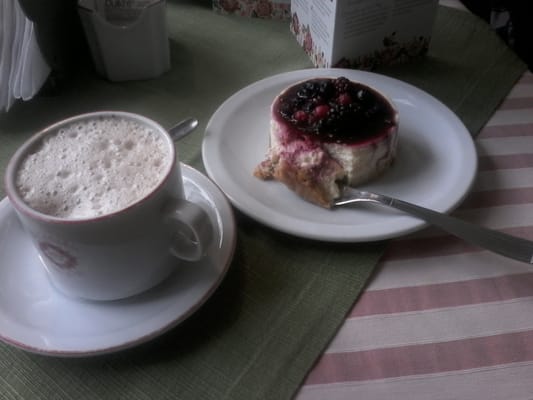 La Cabaña Tea House by null