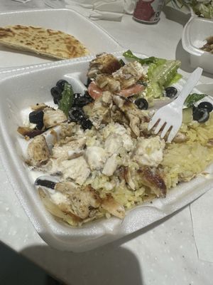 Pyramids Cafe by null