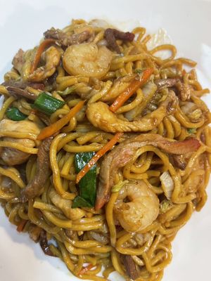 Bamboo Chinese restaurant by null