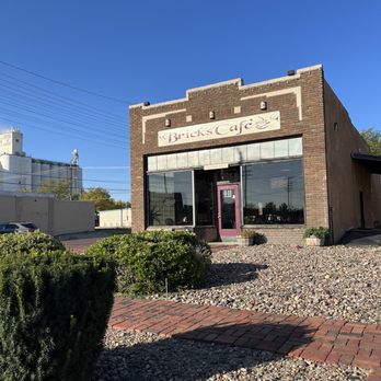 The Bricks by Maria - Outside - American Near Me - Goodland, Kansas