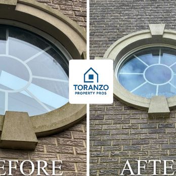Toranzo Property Pros - Stucco Soft-Wash Service - Window Washing Near Me Toranzo Property Pros - Stucco Soft-Wash Service - Window Washing Near Me
