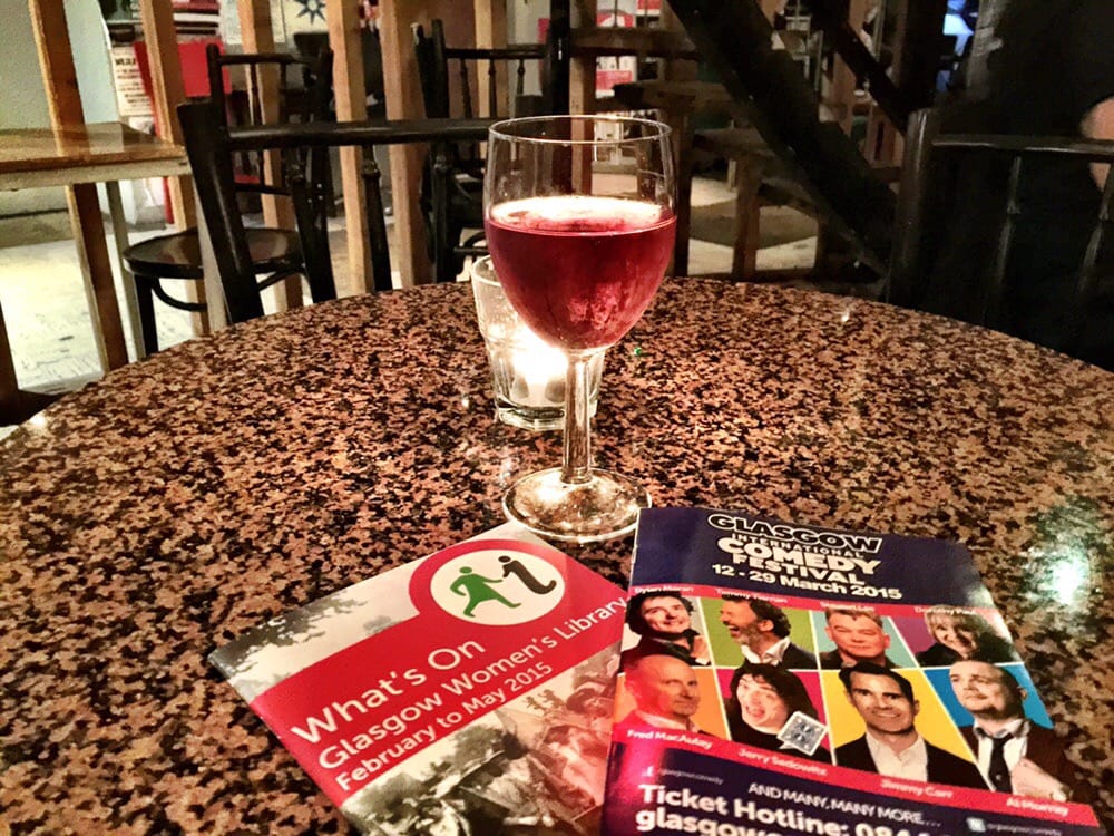 The Old Hairdressers