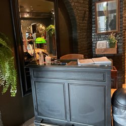 Edison Restaurant, Bar & Banquet Center - Hostess stand
