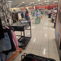 The senior pedophile staying close to me as possible without being "noticed". He needs to go to mystery shopper training cuz he sucks.