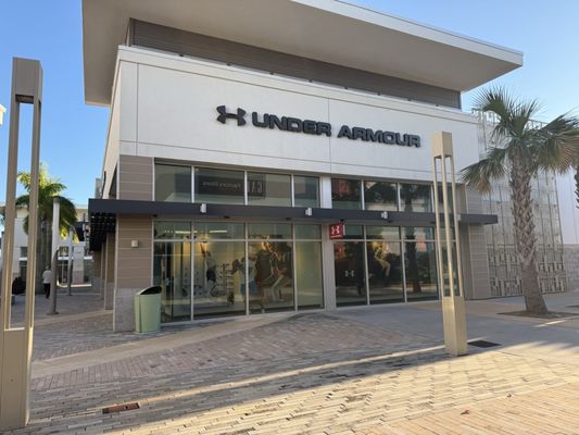 Under Armour Factory House - Daytona Beach Tanger Outlets by null