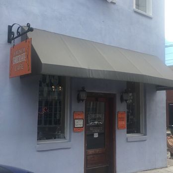 Christophe Artisan - The storefront - Chocolatiers & Shops Near Me - Charleston, South Carolina