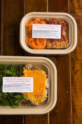 Healthy Creations Cafe by null