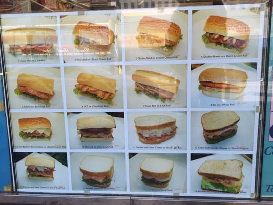 Menu photo 8 Good Luck Cafe and Deli San Francisco, CA Menu photo 8 Good Luck Cafe and Deli San Francisco, CA