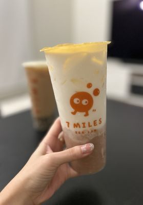 Yifang Taiwan Fruit Tea - Sawtelle by null