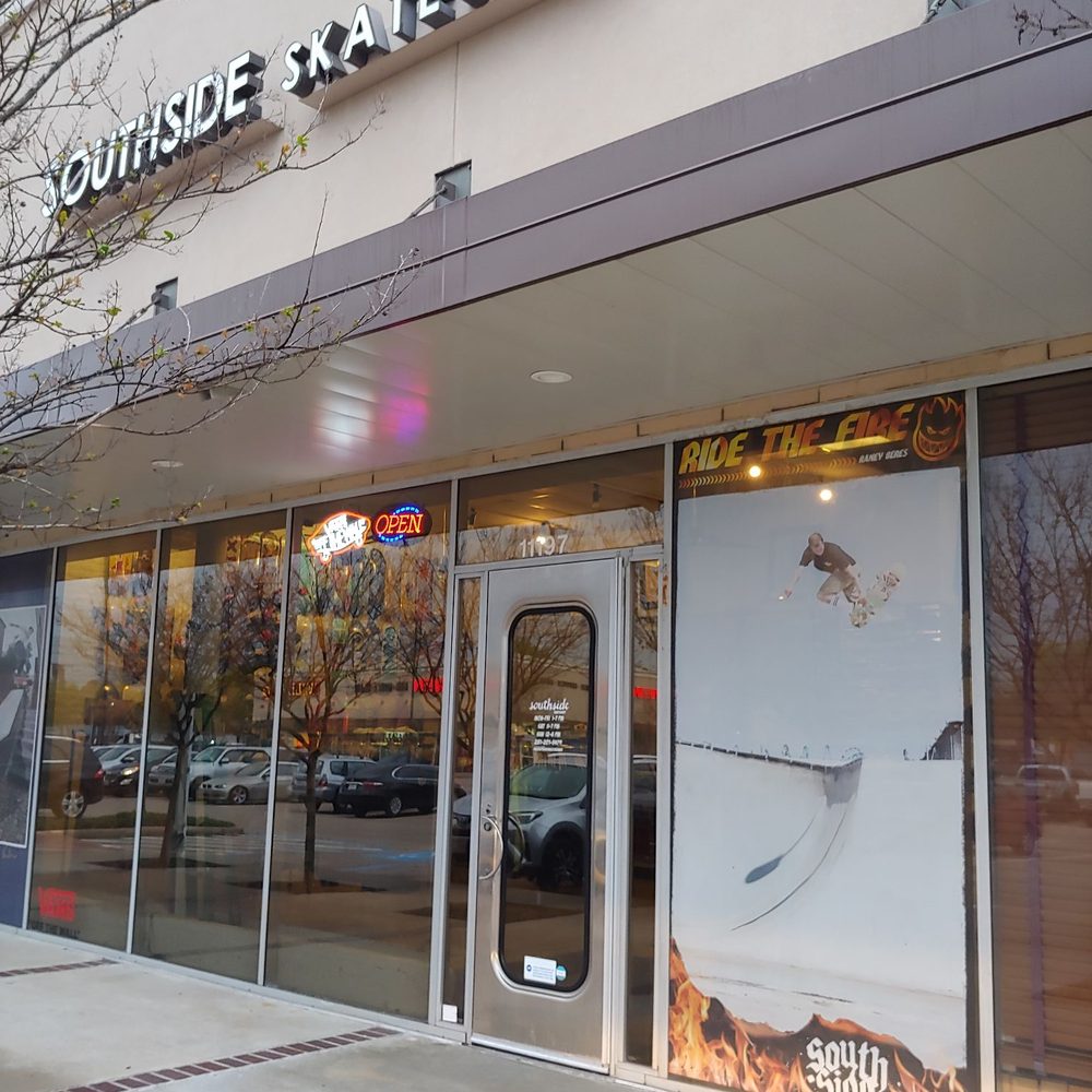 Southside Boardshop - Skate Shops Near Me - Webster, Texas