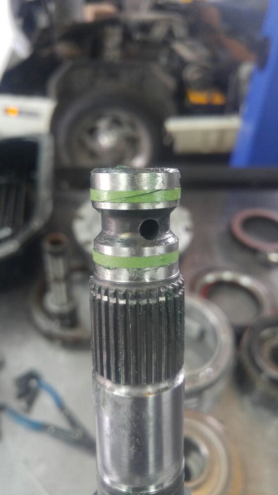 CERTIFIED TRANSMISSIONS Updated June 2024 5555 Timberhill St, San