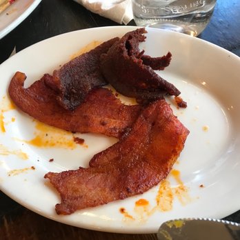 Farmer's Table - Candied bacon fail.... soggy and not crisp... - New American Near Me - La Mesa, California Farmer's Table - Candied bacon fail.... soggy and not crisp... - New American Near Me - La Mesa, California