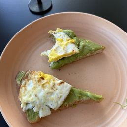 Avocado toast