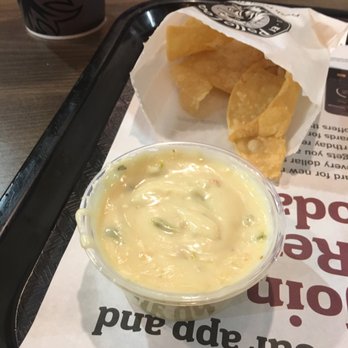 El Pollo Loco - Chips & queso - Fast Food Near Me - Lafayette, Louisiana