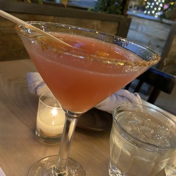 Zona Rosa - Melones cocktail - Mexican Near Me - San Jose, California Zona Rosa - Melones cocktail - Mexican Near Me - San Jose, California