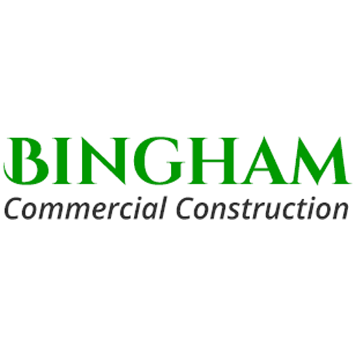 BINGHAM COMMERCIAL CONSTRUCTION Updated June 2024 Rochelle, Illinois General Contractors
