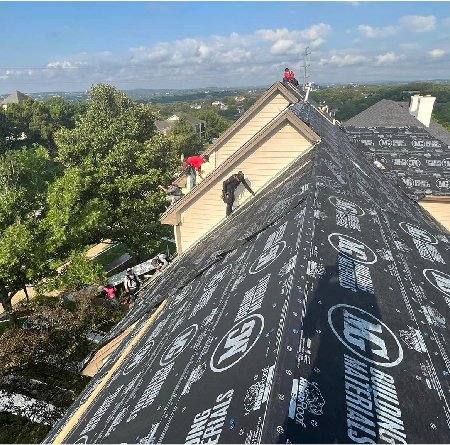 Slide of Fierro Roofing