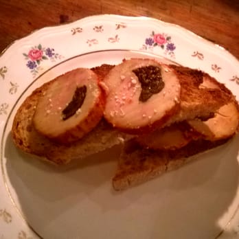 Blanchette - Foie Gras - Bistros Near Me - London, XGL Blanchette - Foie Gras - Bistros Near Me - London, XGL